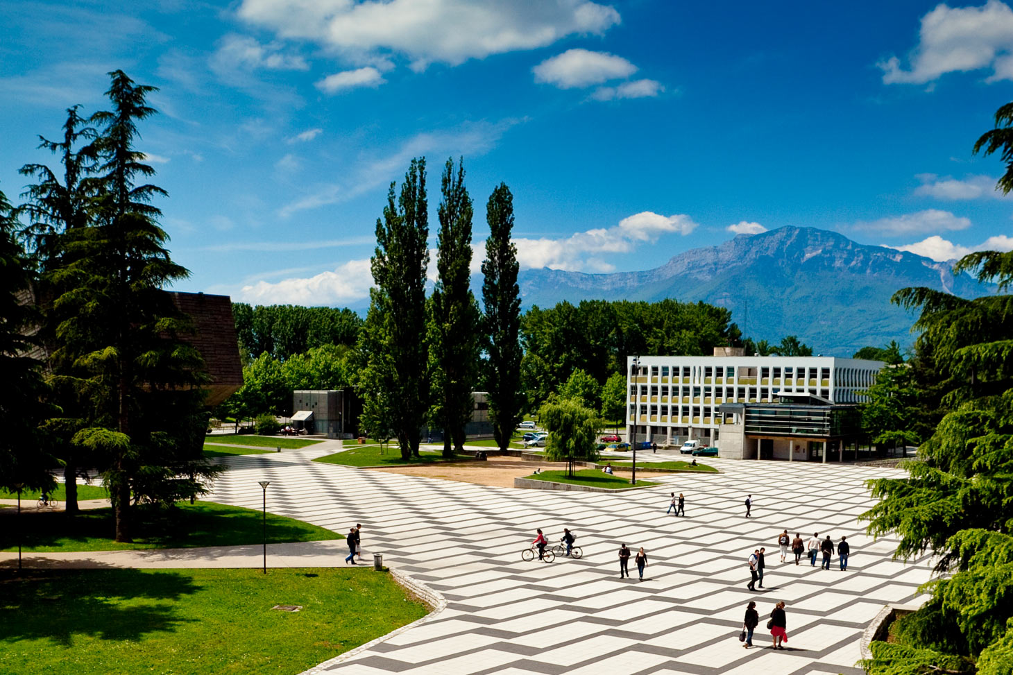 Campus de Grenoble