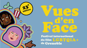 Affiche 23e édition Vues d'en Face