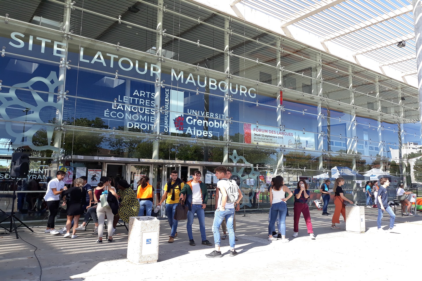 Site Latour Maubourg - Valence