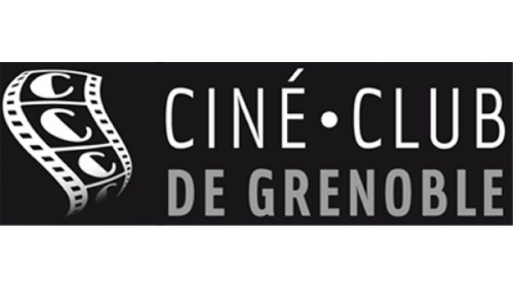 Logo Cinéclub de Grenoble