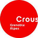 Logo CROUS Grenoble Alpes