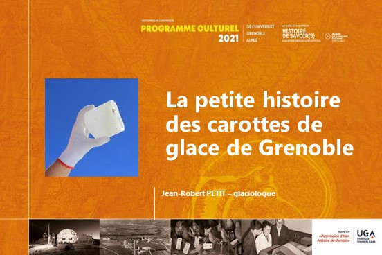 Visuel atelier science infuse carothèque