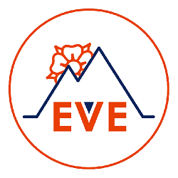 Logo EVE par Interasso