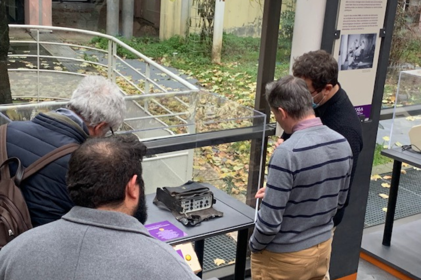 Publics dans l'ICM