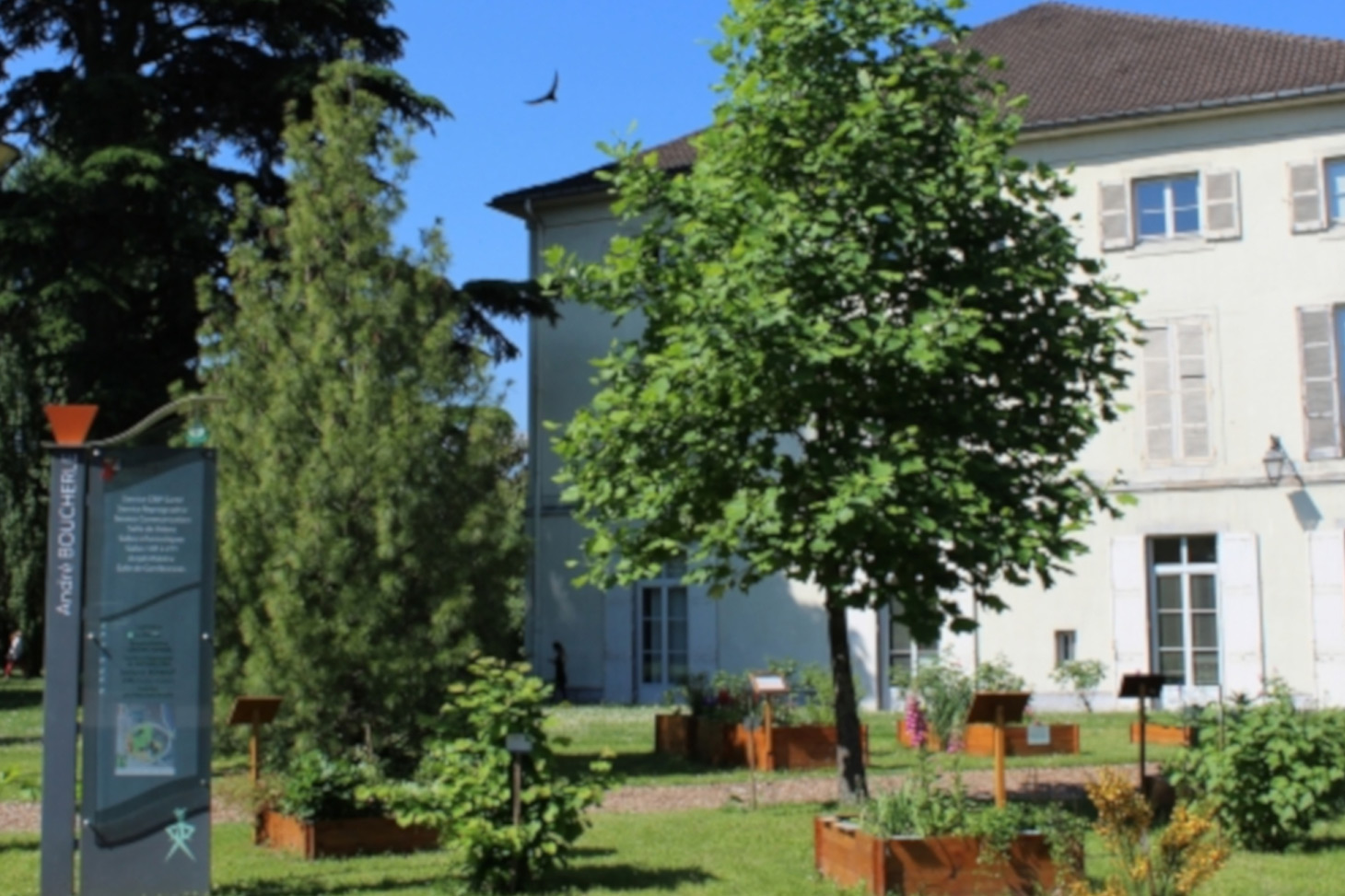 Jardin DV