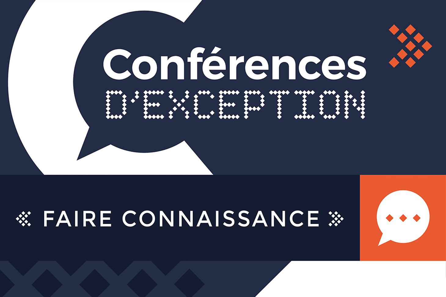 Conférence d'exception 