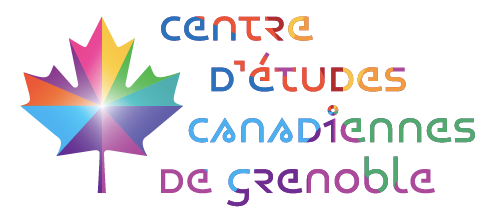 Logo Centre d'études canadiennes de Grenoble