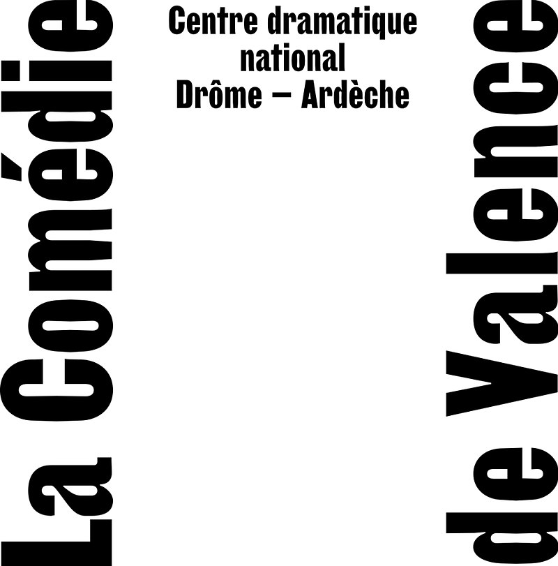 Logo Comédie de Valence