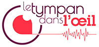 Logo Le tympan dans l'oeil