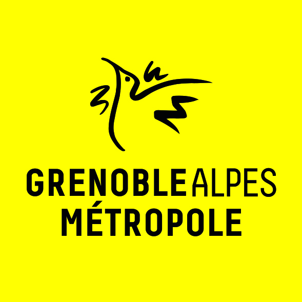 Logo de la Métro