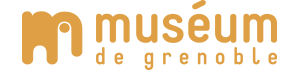 Logo muséum de Grenoble