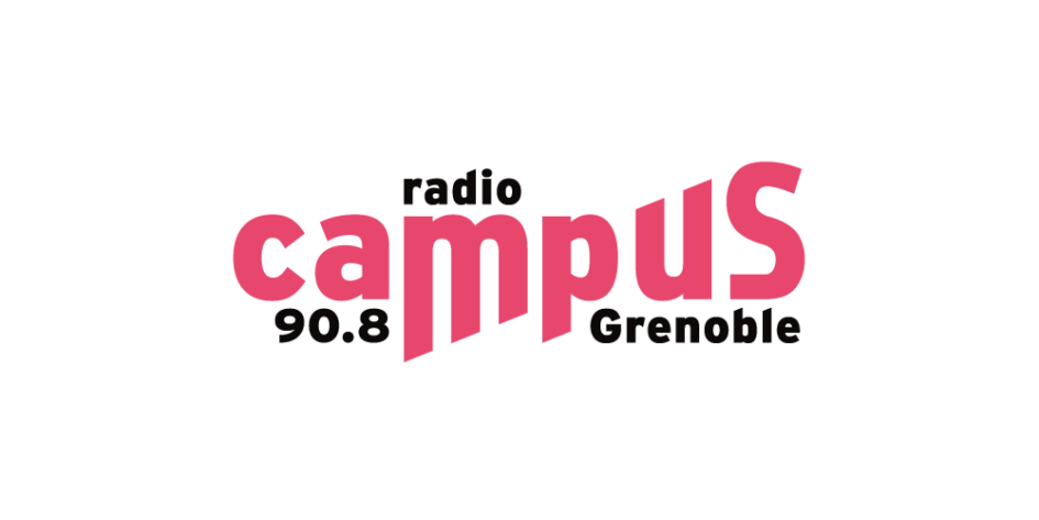 Logo Radio Campus Grenoble