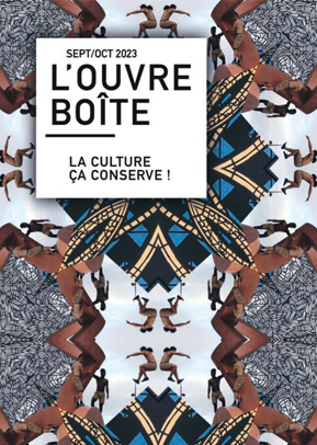 Ouvre-boîte sept/oct 23