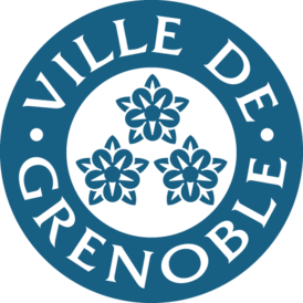 Logo ville de Grenoble