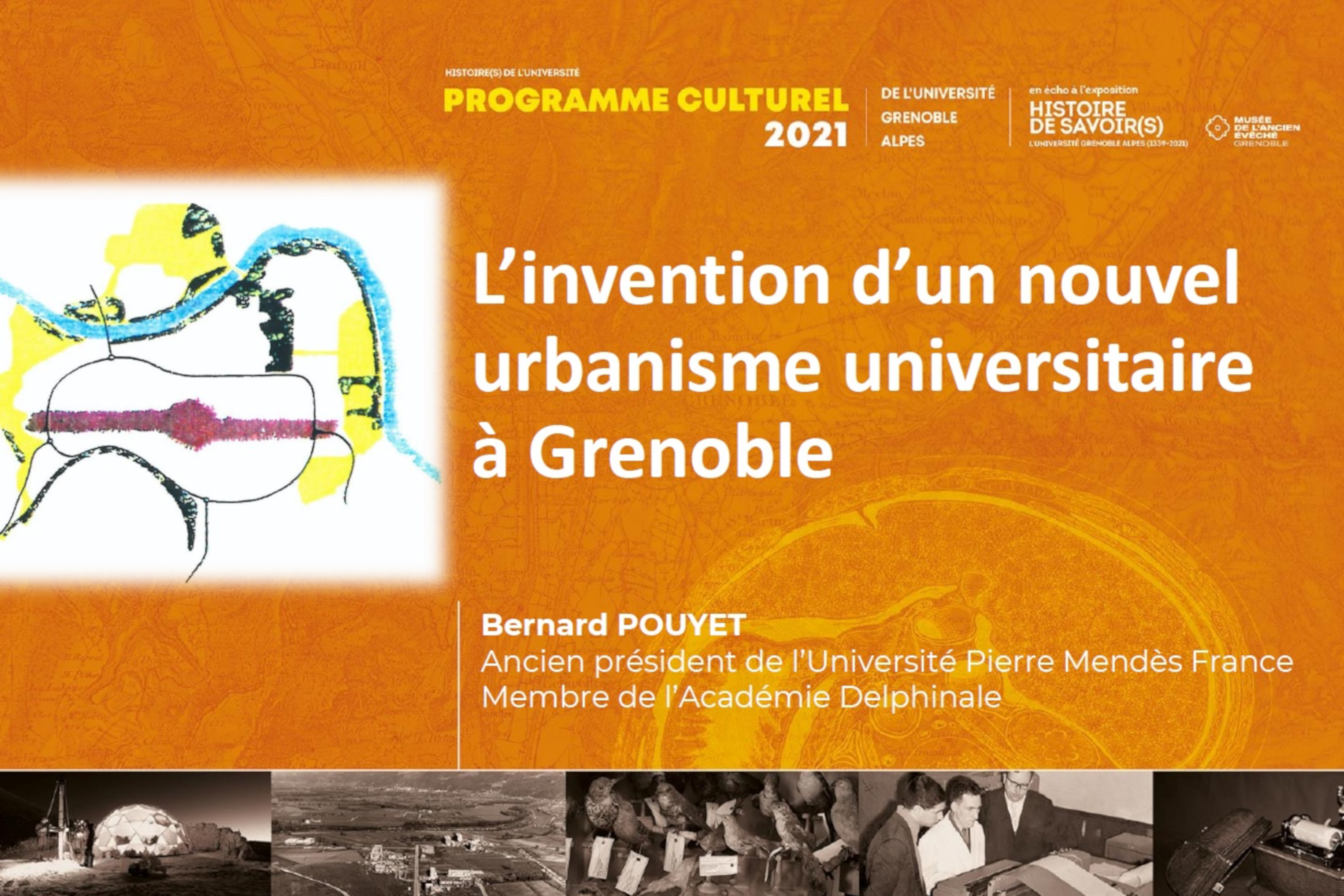 Conférence Unnouvel urbanisme - visuel intro